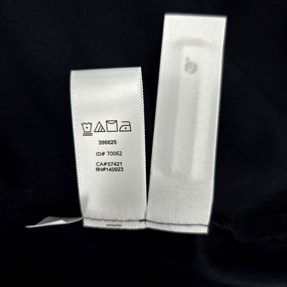 Loft Dress Petites 8P Navy Blue Lace Lined Shift Evening Wedding Formal New - Picture 14 of 14